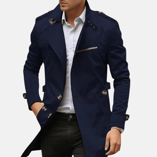 Carlito | Abrigo Chic y Confortable