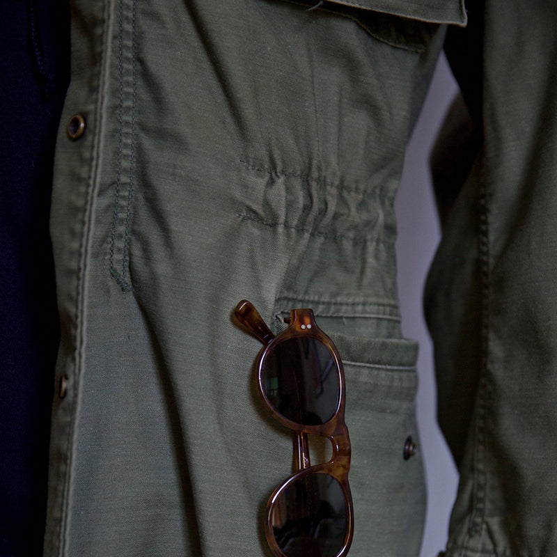 El Arquero – Chaqueta de Outdoor