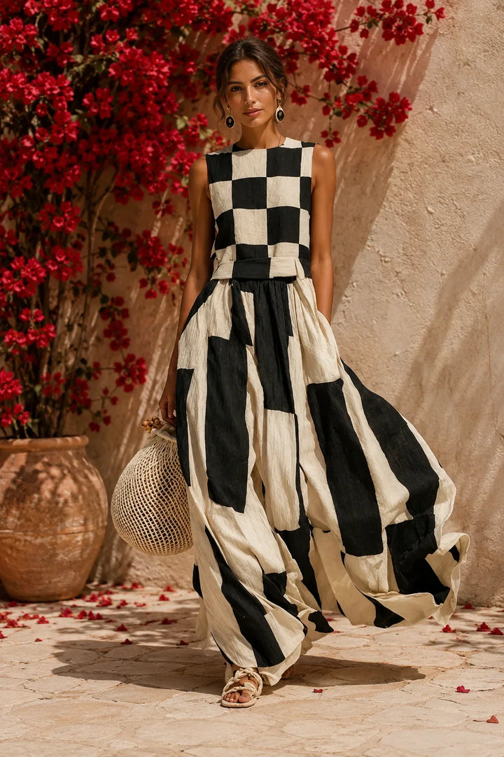 Giovanna | Vestido Riviera de Lujo
