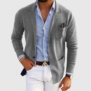 Manuel | Blazer Chic para Caballeros
