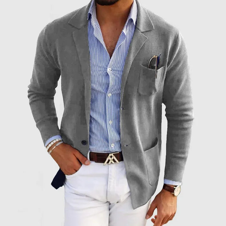 Manuel | Blazer Chic para Caballeros