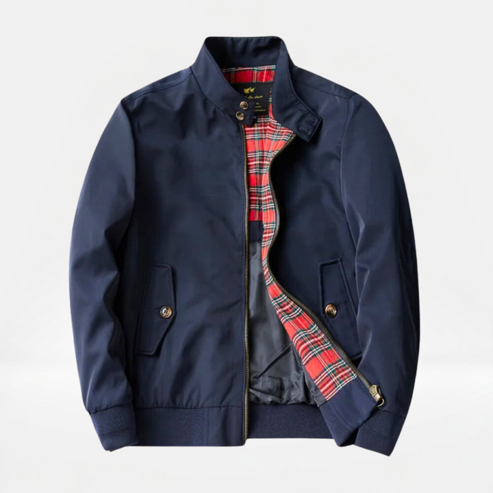 Brandt | Chaqueta Retro de Ocio