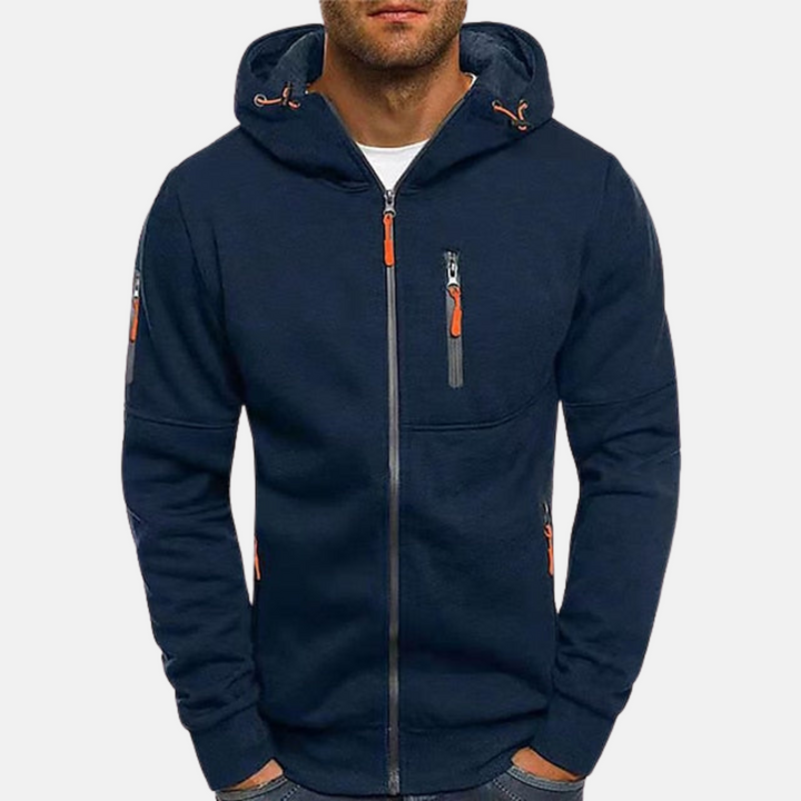 Nicolo | Chaleco de polar premium para hombres