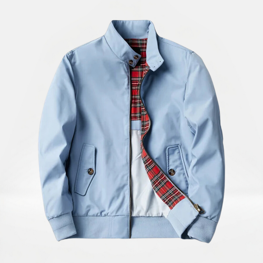Brandt | Chaqueta Retro de Ocio