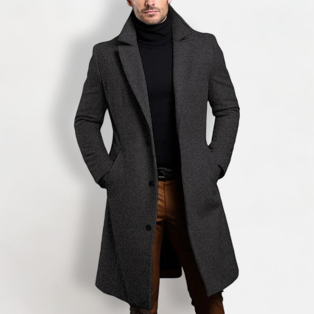 Heinz - Premium Trench Coat