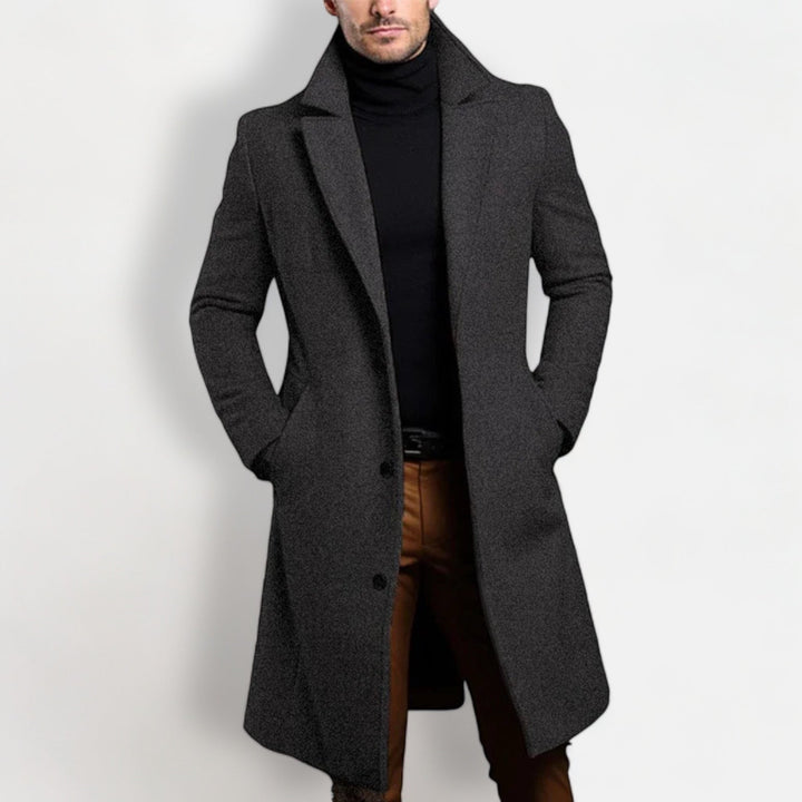 Heinz - Premium Trench Coat