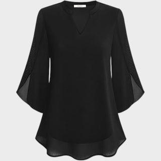 Marina | Blusa 3/4