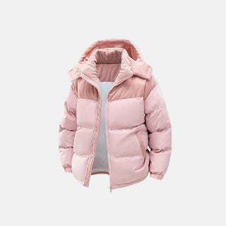 Cameron - Chaqueta acolchada con capucha ajustable