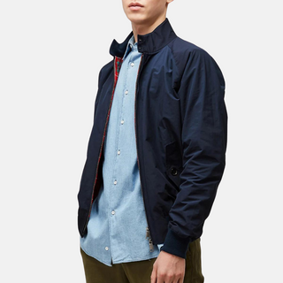 Brandt | Chaqueta Retro de Ocio