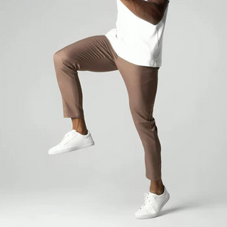 Alfredo | Pantalones Chinos Premium con Elasticidad