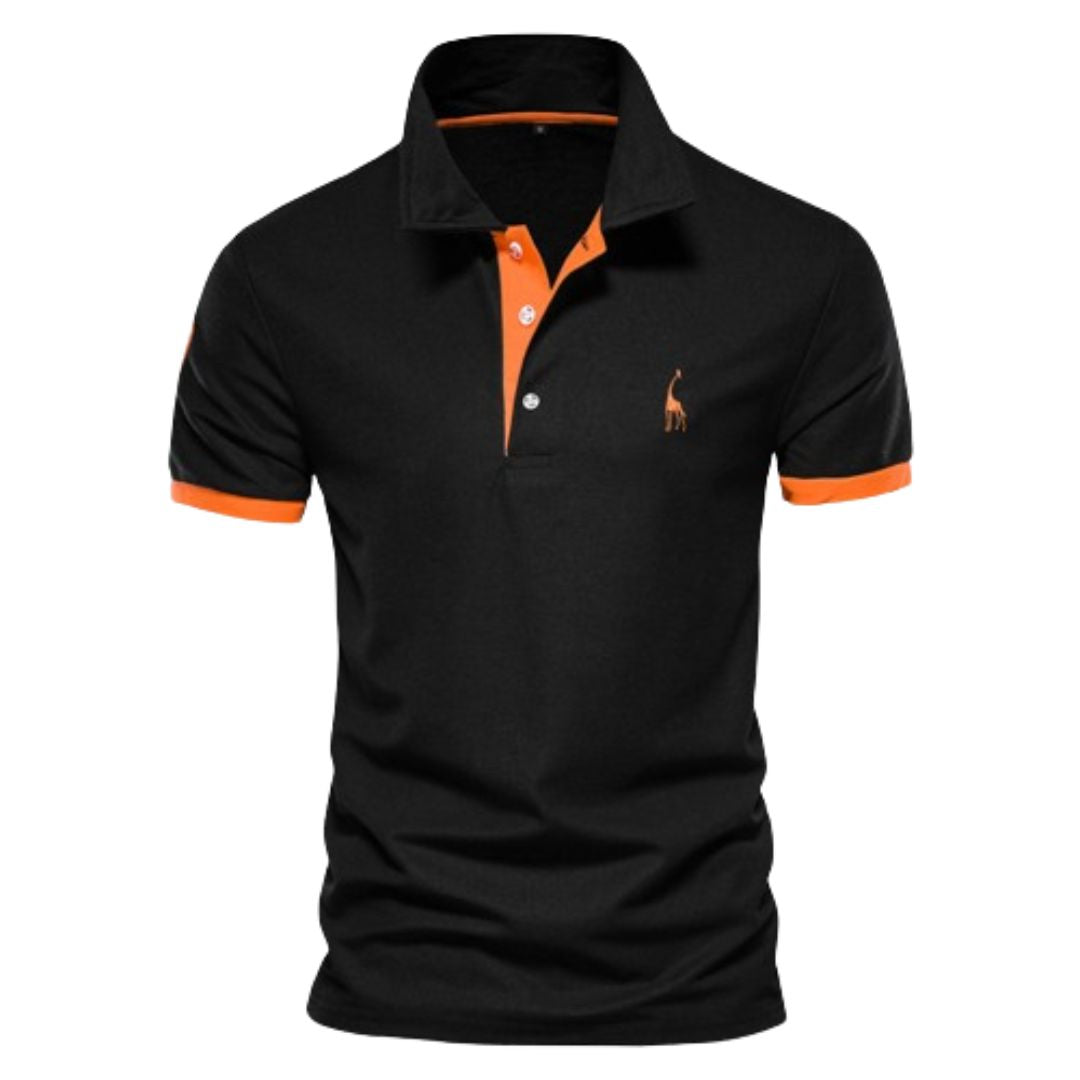 Amario | Casual Polo Shirt.