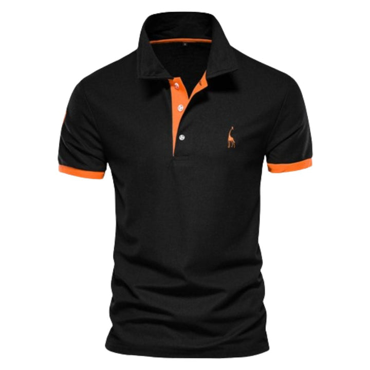 Amario | Casual Polo Shirt.