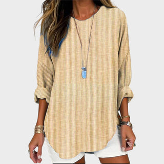 Rhea | Blusa de rayas