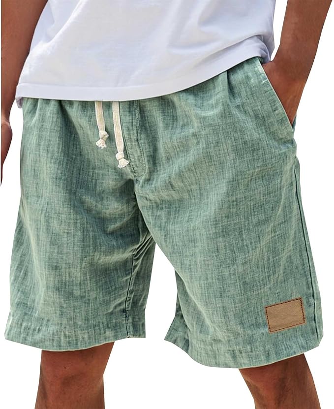 Arlon | Pantalones Cortos para Paseos en la Playa
