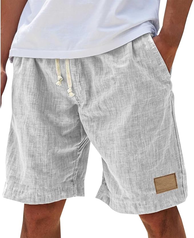 Arlon | Pantalones Cortos para Paseos en la Playa