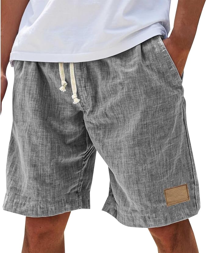 Arlon | Pantalones Cortos para Paseos en la Playa