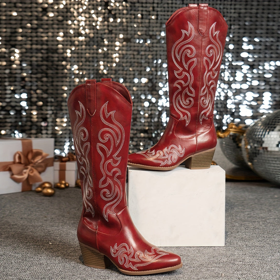 Grace | Graceful Winter Boots
