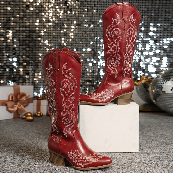 Grace | Graceful Winter Boots