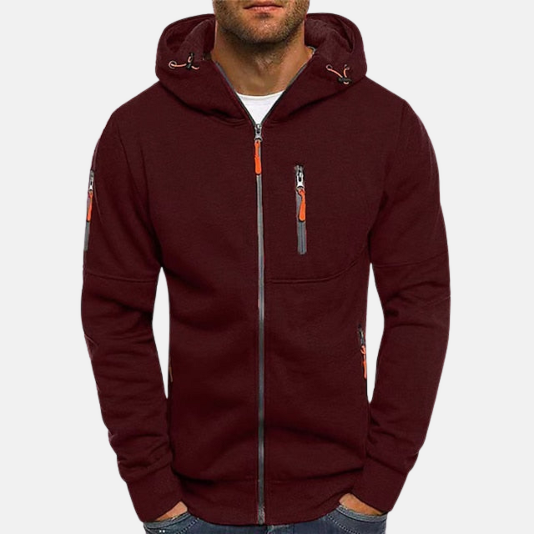 Nicolo | Chaleco de polar premium para hombres