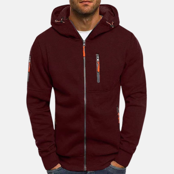 Nicolo | Chaleco de polar premium para hombres