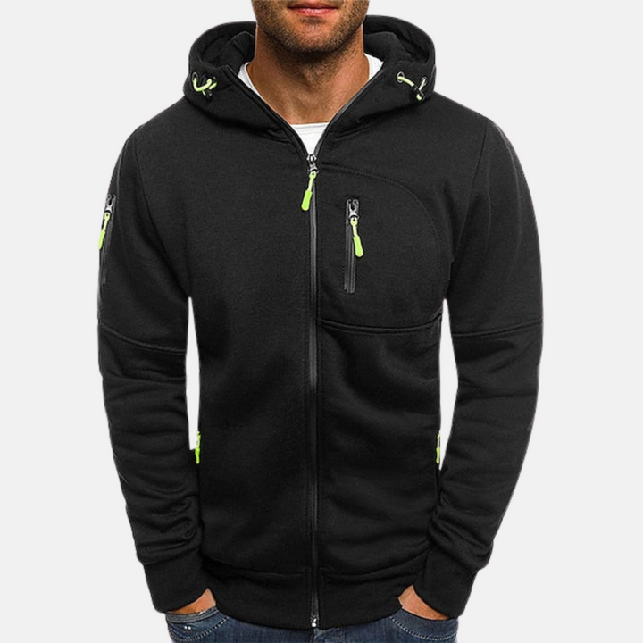 Nicolo | Chaleco de polar premium para hombres