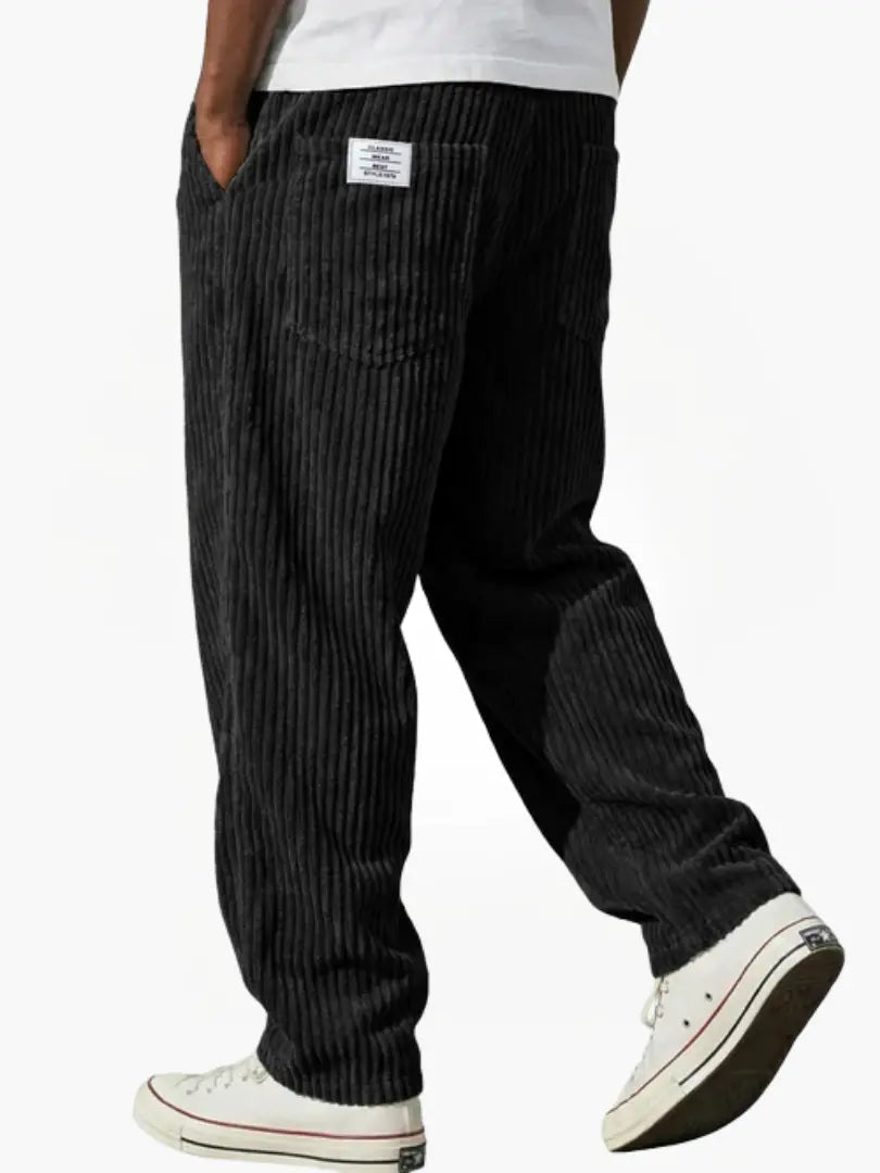 Monaco | Pantalones de pana para hombre