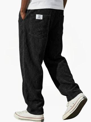 Monaco | Pantalones de pana para hombre