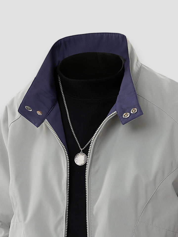 Chaleco - Ligera Chaqueta Primaveral