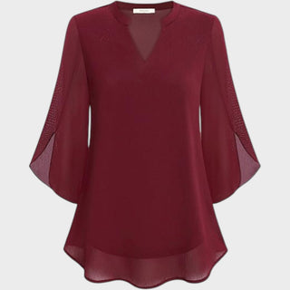 Marina | Blusa 3/4