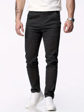 Maxwell - Pantalones de Alta Calidad para Hombres