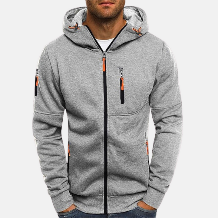 Nicolo | Chaleco de polar premium para hombres