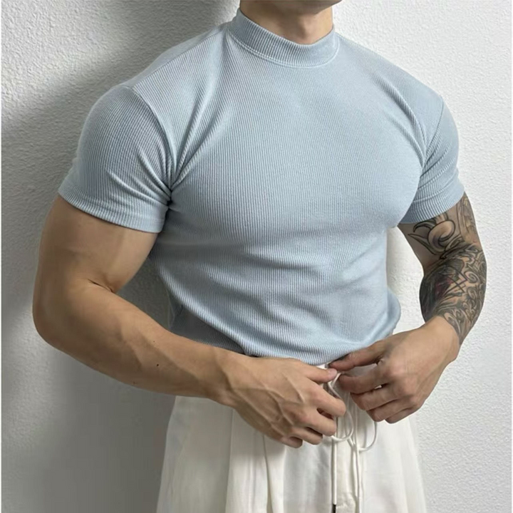 Amario Camisa Premium Ajuste Perfecto para Hombres