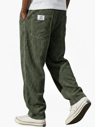 Monaco | Pantalones de pana para hombre