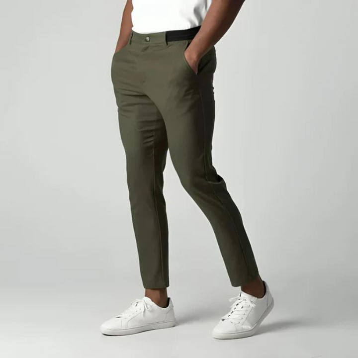 Alfredo | Pantalones Chinos Premium con Elasticidad