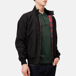 Brandt | Chaqueta Retro de Ocio