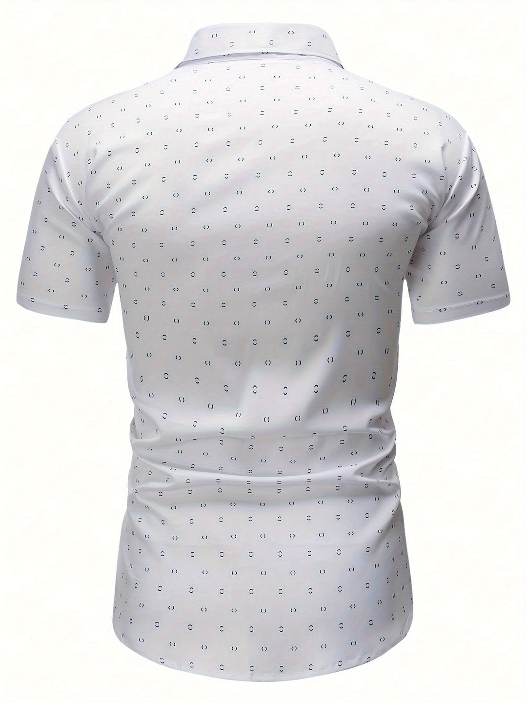 Giulio | Camisa de verano con diseño estampado