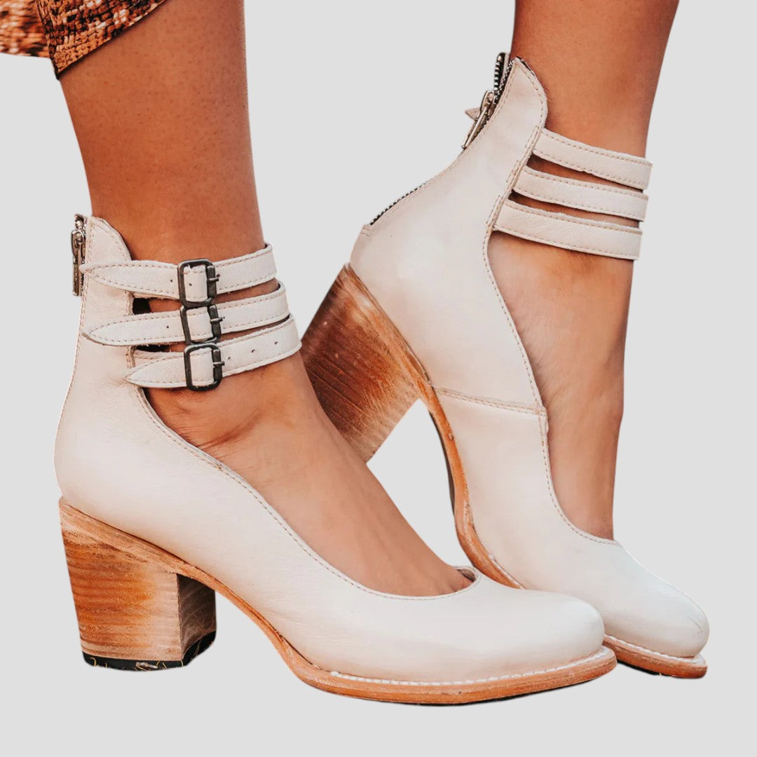 Noellë | Elegantes y Confortables Botas