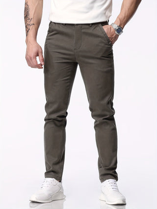 Maxwell - Pantalones de Alta Calidad para Hombres