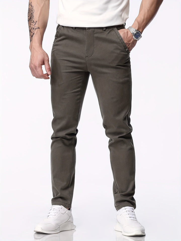 Maxwell - Pantalones de Alta Calidad para Hombres