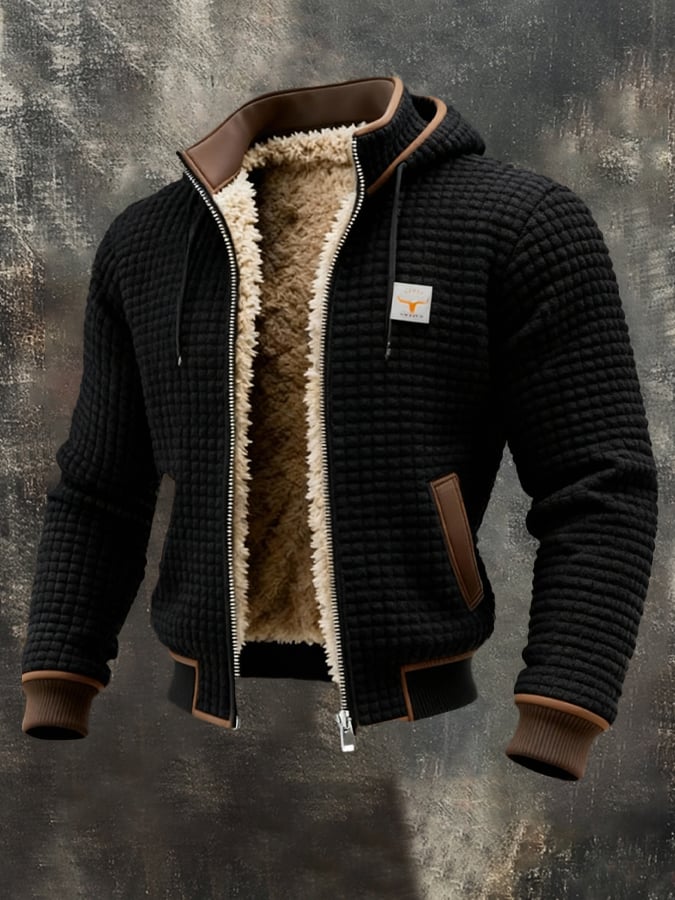 MATHIS | Polar Fleece Jacket