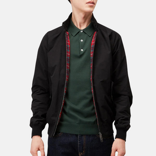 Brandt | Chaqueta Retro de Ocio