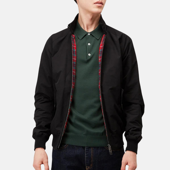 Brandt | Chaqueta Retro de Ocio