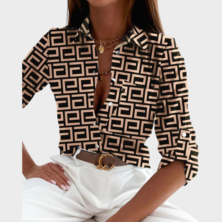Kaelene | Blusa Elegante