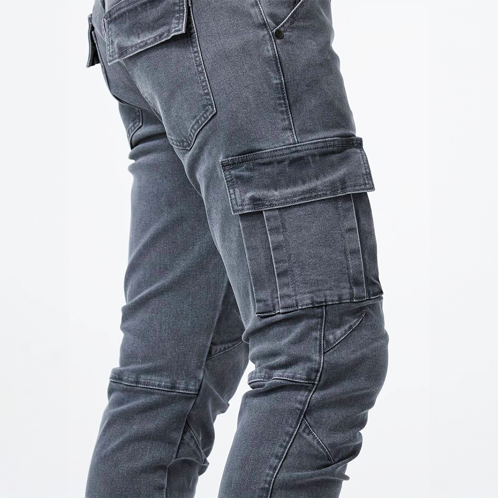 Alex™ Stretch Cargo Jeans