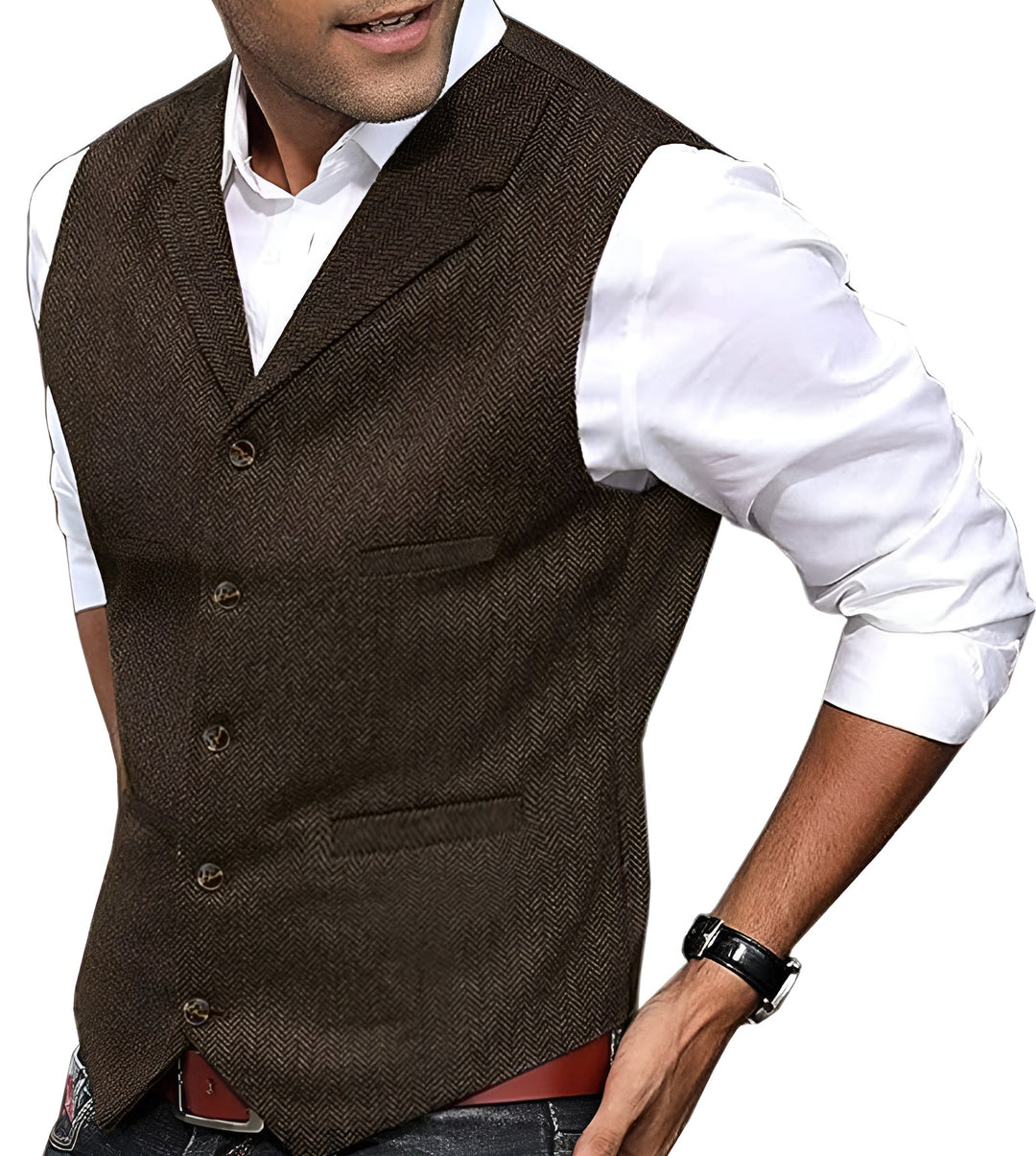Amadeo™ Retro Vest