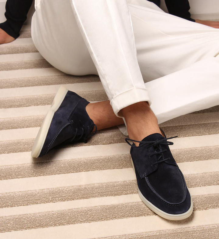 Lucas | Elegantes Mocasines para el Verano