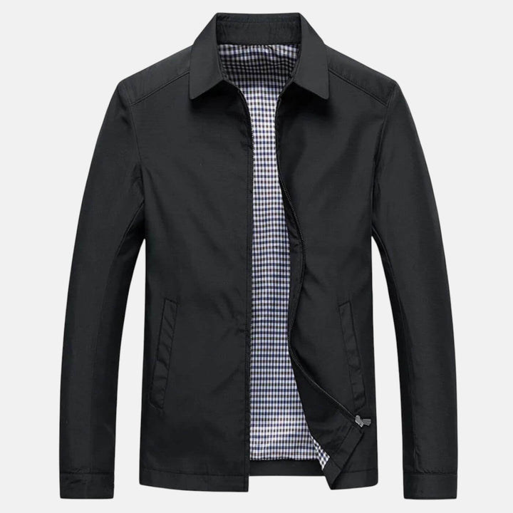 Bruno | Chaqueta de Lujo y Confort Superior