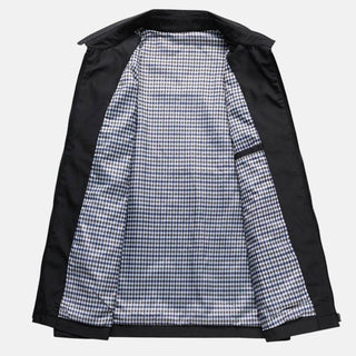 Bruno | Chaqueta de Lujo y Confort Superior