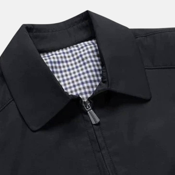 Bruno | Chaqueta de Lujo y Confort Superior