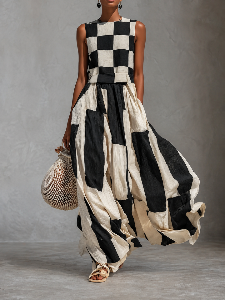 Giovanna | Vestido Riviera de Lujo